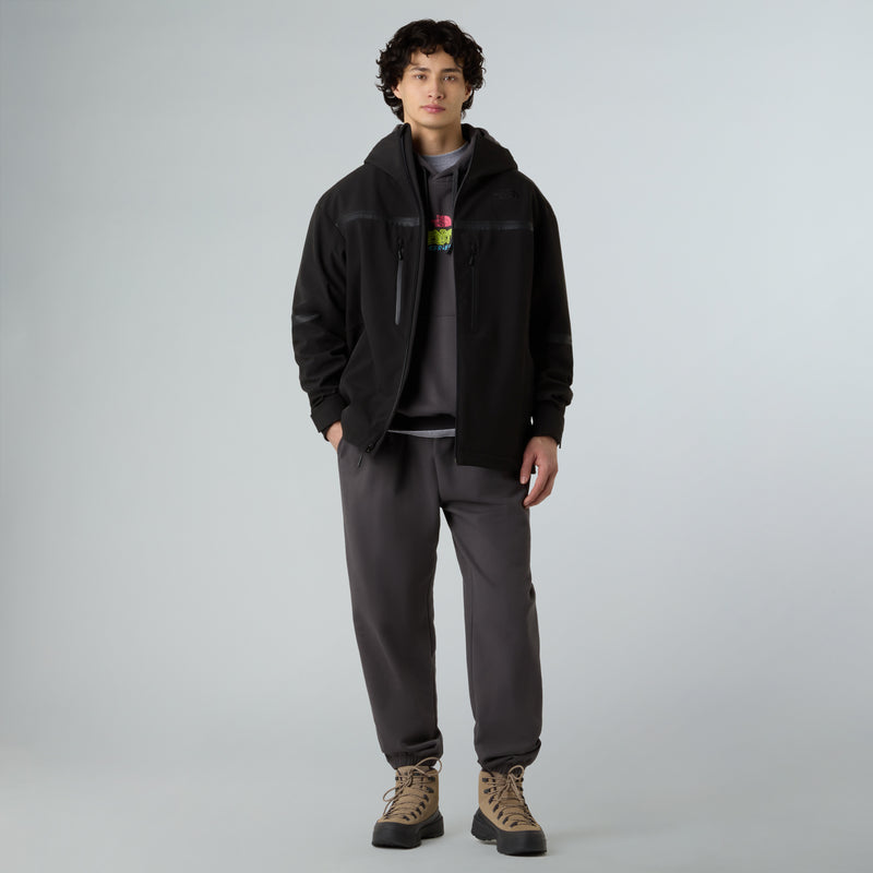U NSE SOFTSHELL HOODIE