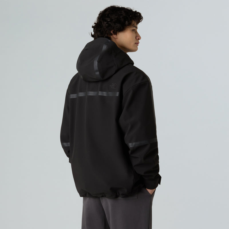 U NSE SOFTSHELL HOODIE