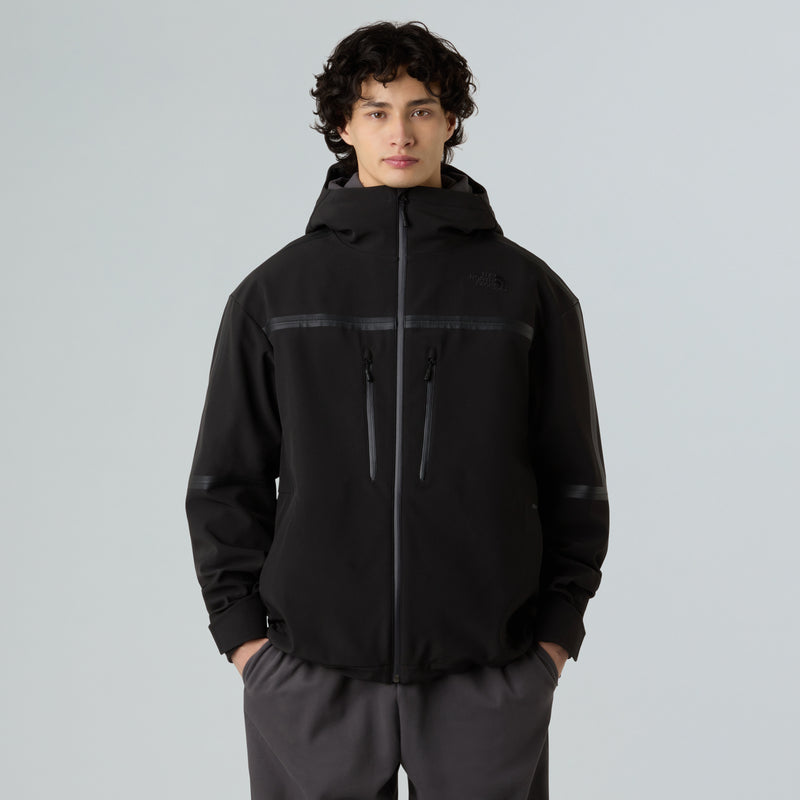 U NSE SOFTSHELL HOODIE