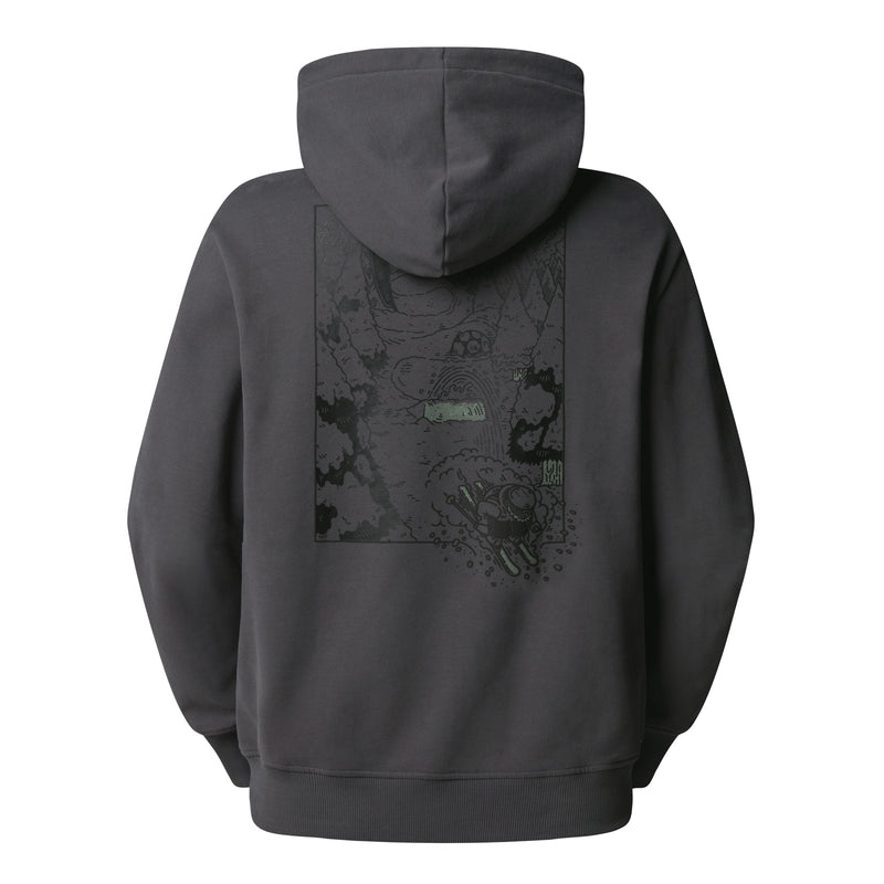 U POWDER DAYS RELAXED HD SWS-GRAPHIC