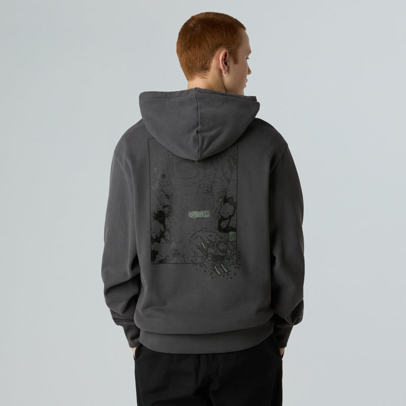 U POWDER DAYS RELAXED HD SWS-GRAPHIC
