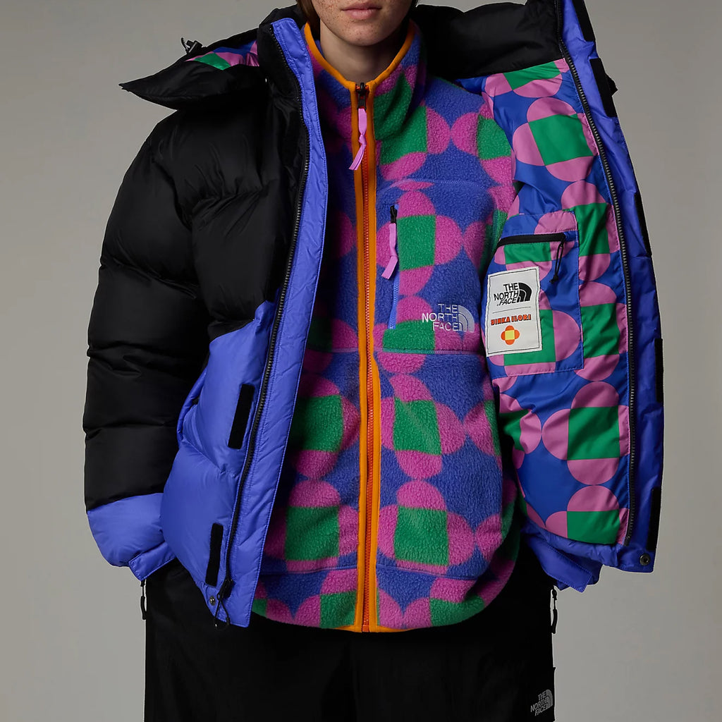 TNF X YINKA ILORI DOWN PUFFER JACKET