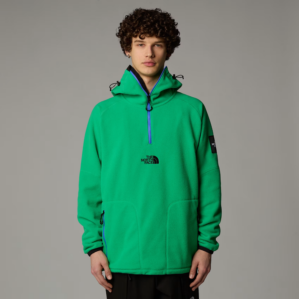 TNF X YINKA ILORI FLEECE ANORAK JACKET