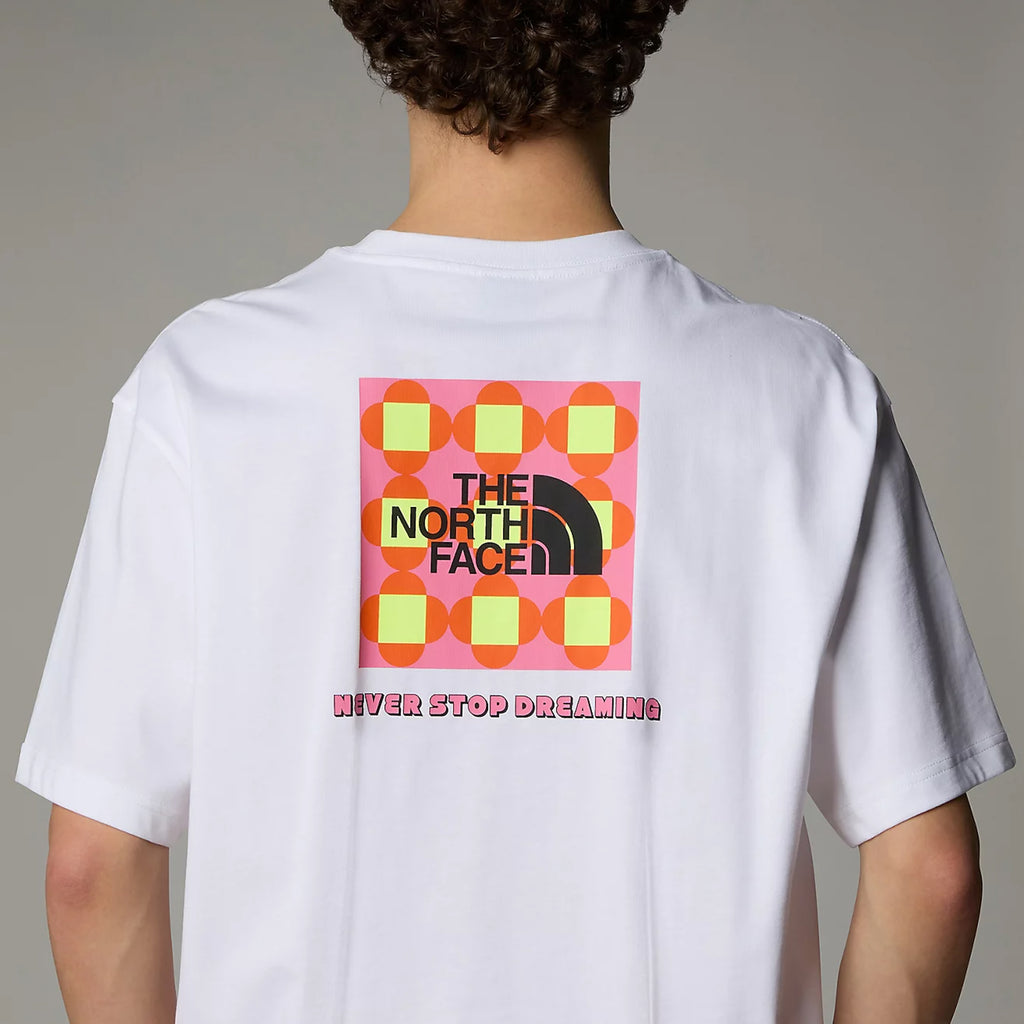 TNF X YINKA ILORI BOX GRAPHIC SS TEE