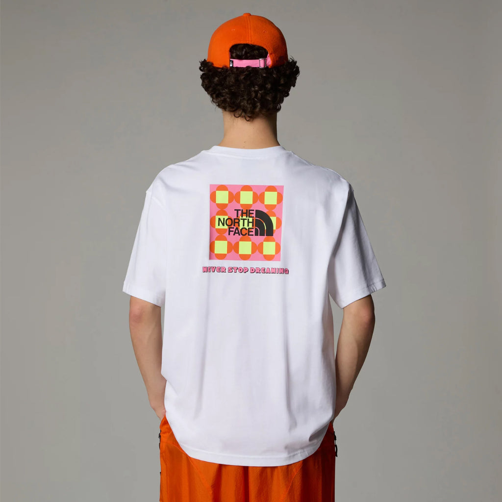 TNF X YINKA ILORI BOX GRAPHIC SS TEE