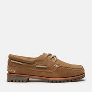 TIMBERLAND Authentic boat shoe beige suede