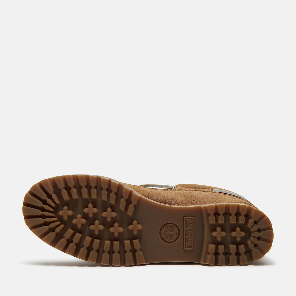 TIMBERLAND Authentic boat shoe beige suede