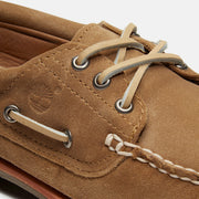 TIMBERLAND Authentic boat shoe beige suede