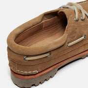 TIMBERLAND Authentic boat shoe beige suede