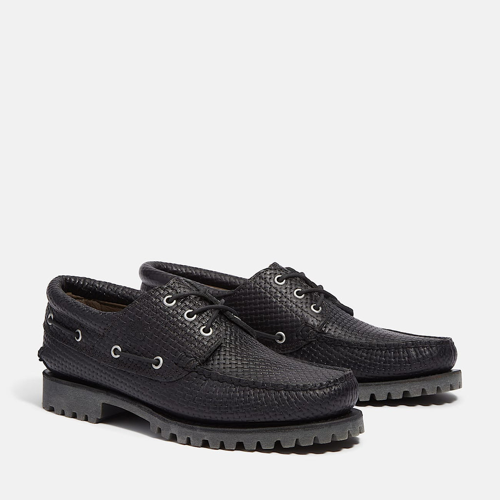 AUTHENTIC BOAT SHOE