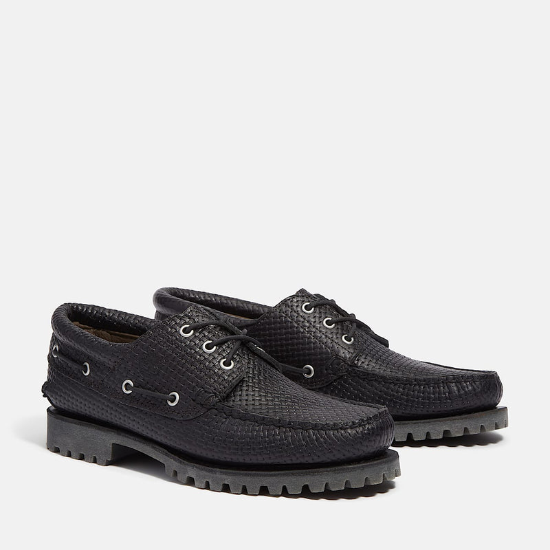 AUTHENTIC BOAT SHOE