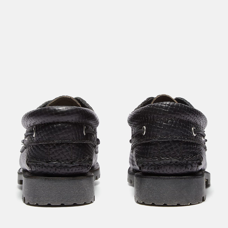 AUTHENTIC BOAT SHOE