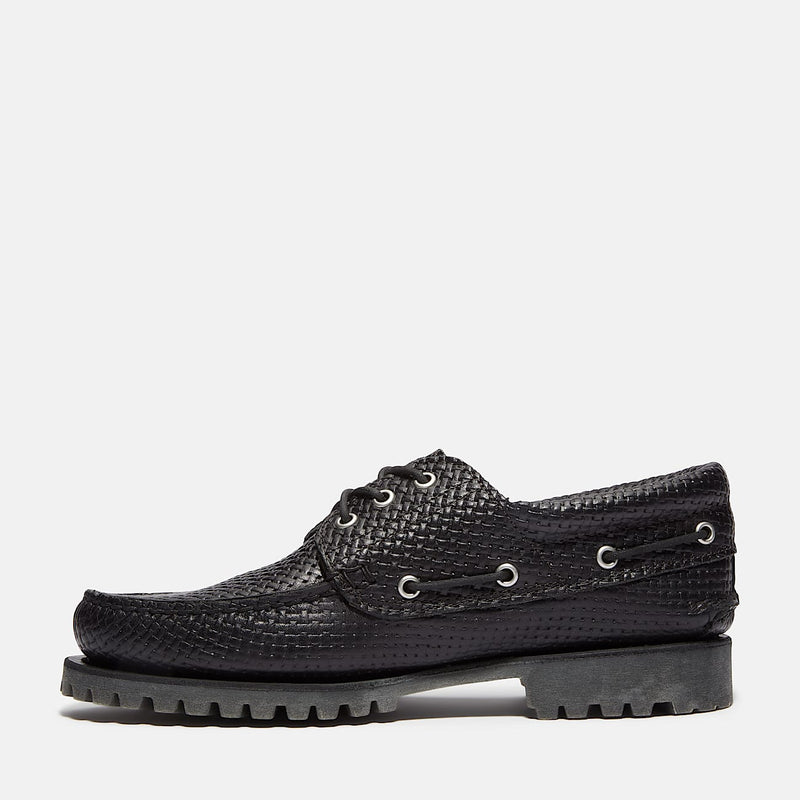 AUTHENTIC BOAT SHOE