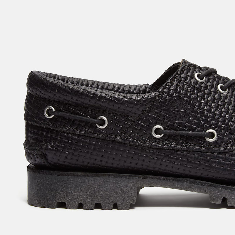 AUTHENTIC BOAT SHOE