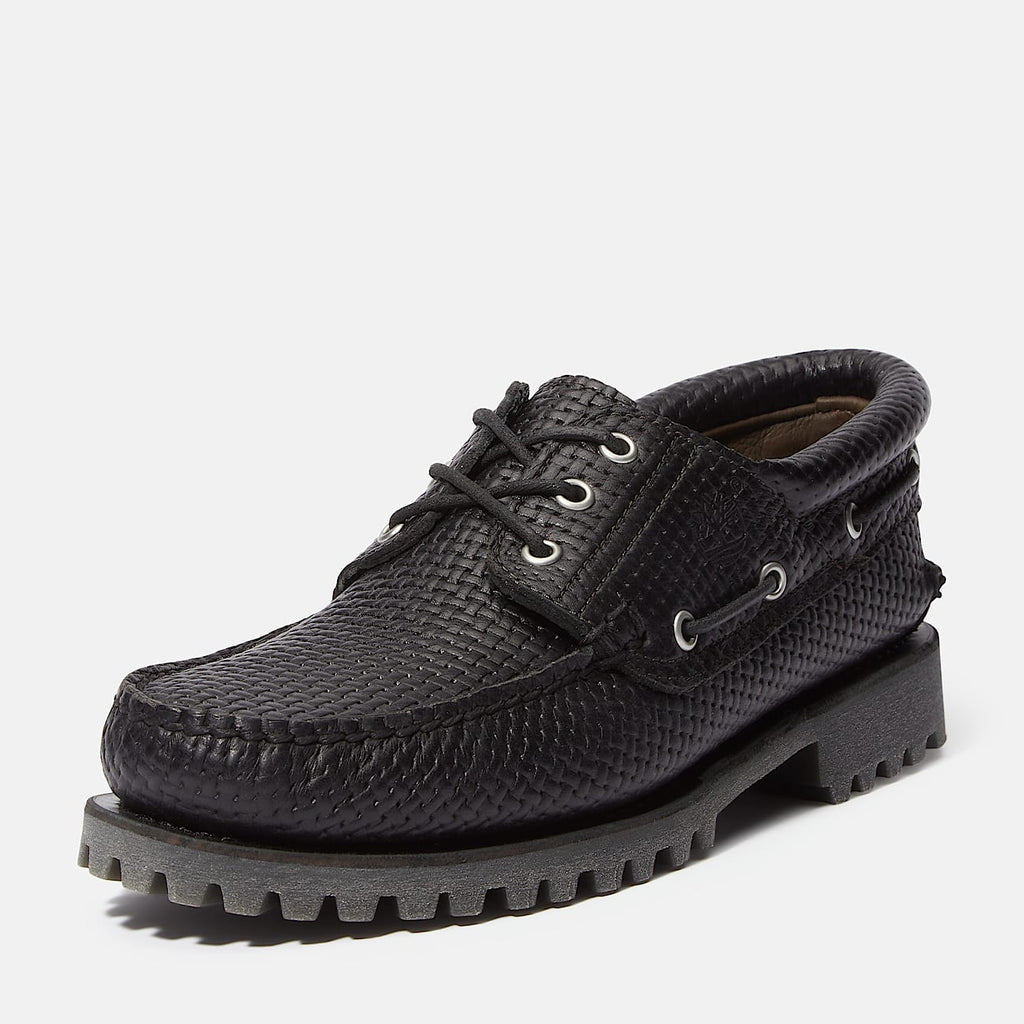 AUTHENTIC BOAT SHOE