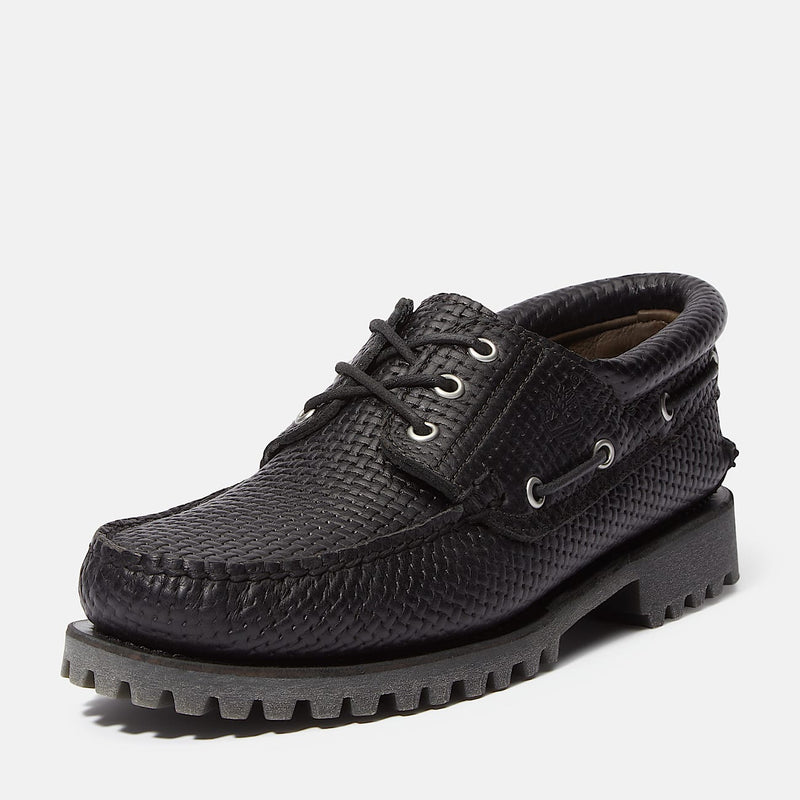 AUTHENTIC BOAT SHOE