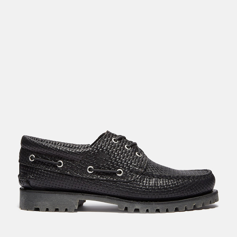 AUTHENTIC BOAT SHOE