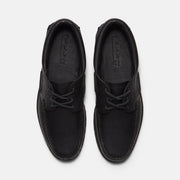 TIMBERLAND Authentic boat shoe black