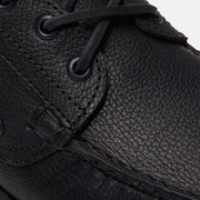 TIMBERLAND Authentic boat shoe black