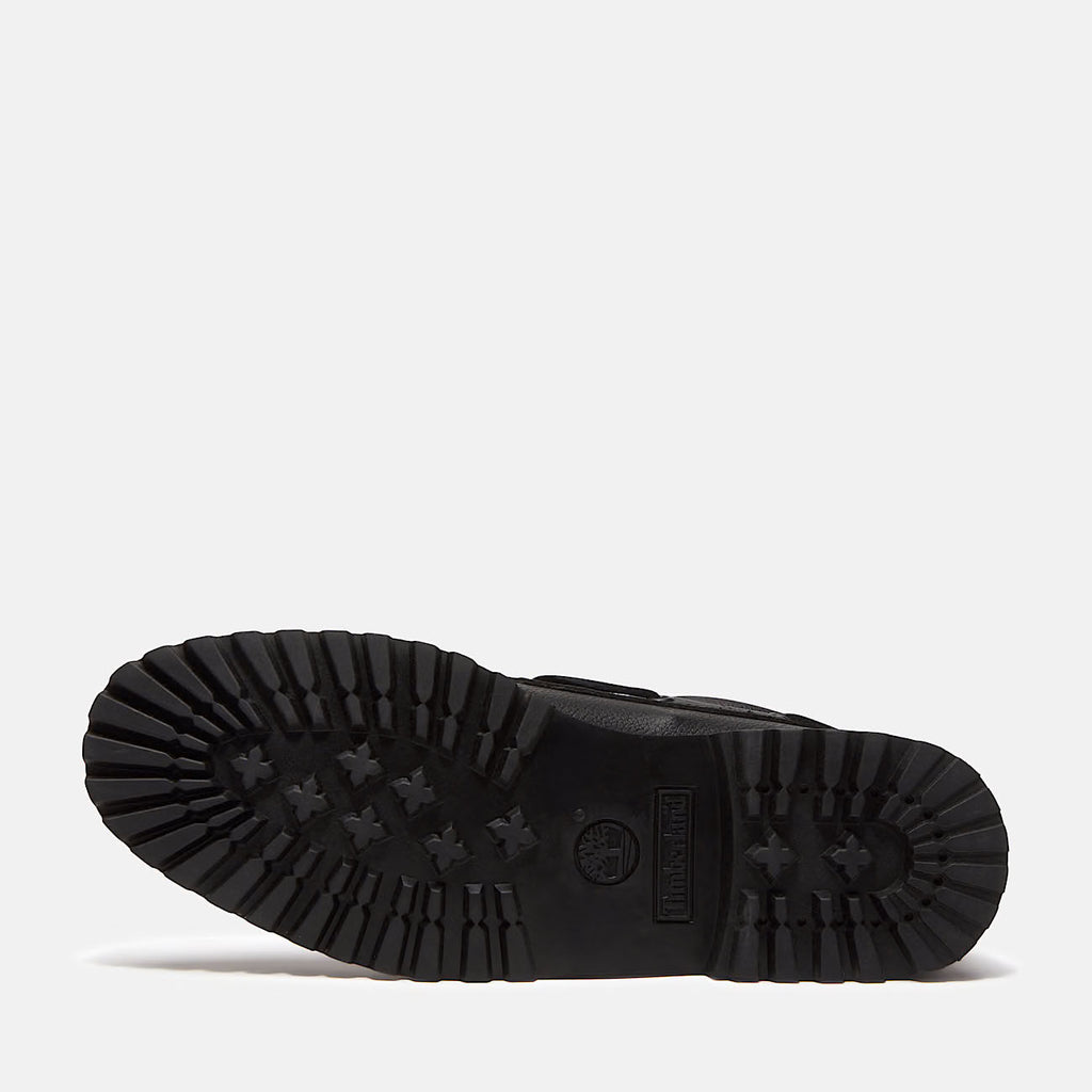 TIMBERLAND Authentic boat shoe black