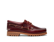 TIMBERLAND Authentic boat shoe burgundy