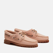TIMBERLAND Authentic boat shoe light pink