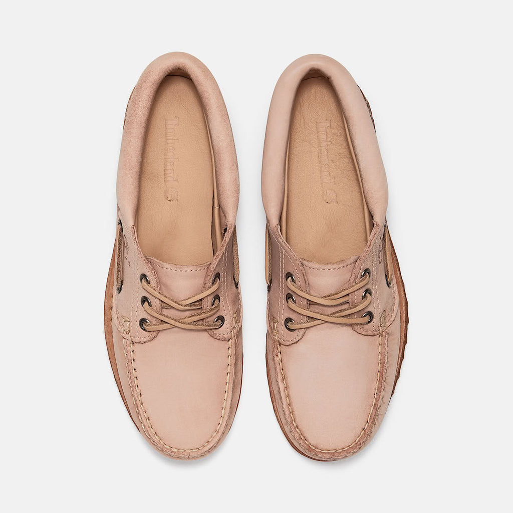 TIMBERLAND Authentic boat shoe light pink
