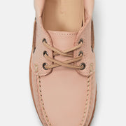 TIMBERLAND Authentic boat shoe light pink