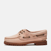 TIMBERLAND Authentic boat shoe light pink