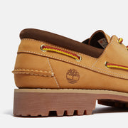 TIMBERLAND Authentic boat shoe wheat yellow