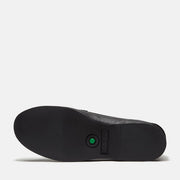 TIMBERLAND Classic boat loafer shoe black