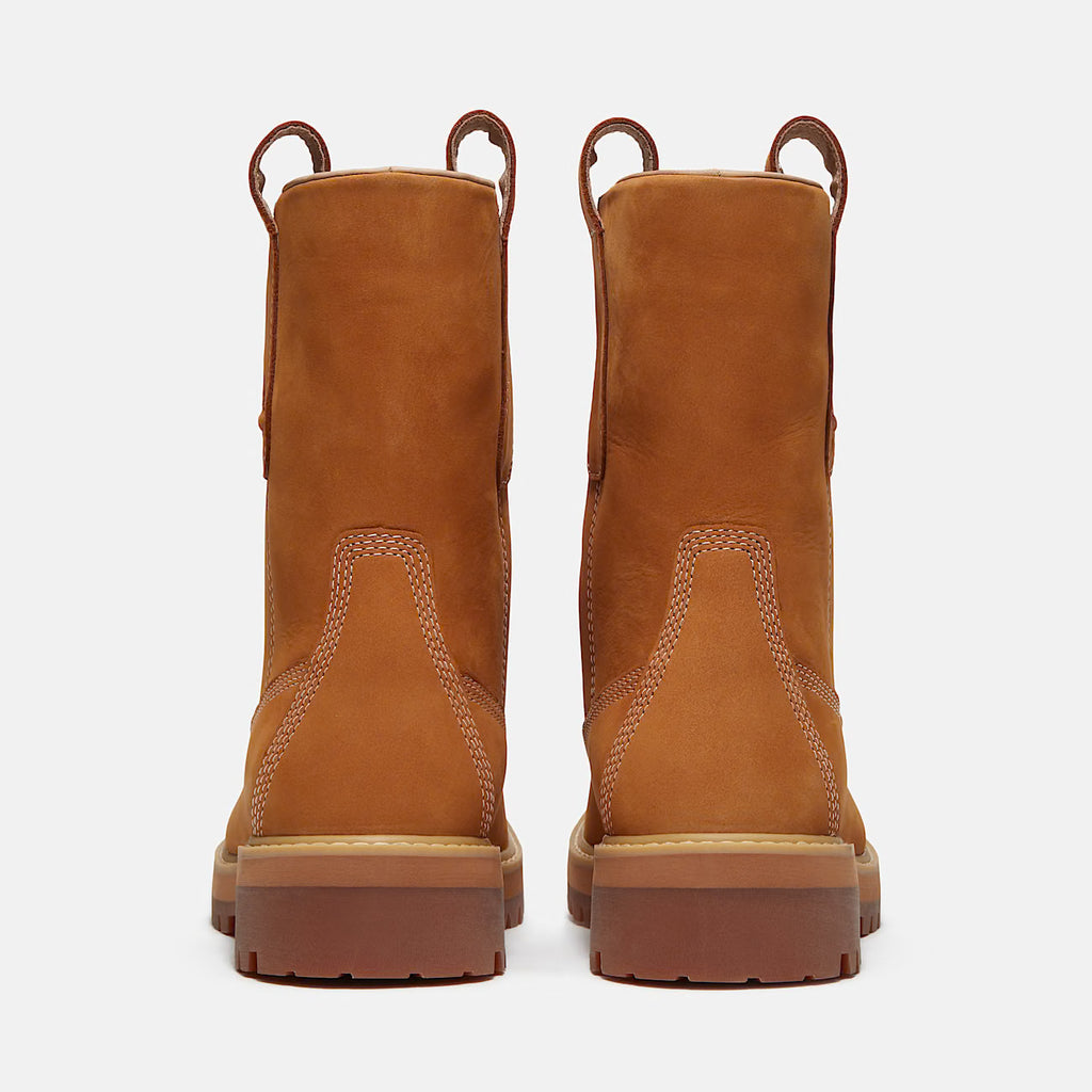 TIMBERLAND Heritage mid pull on boot wheat