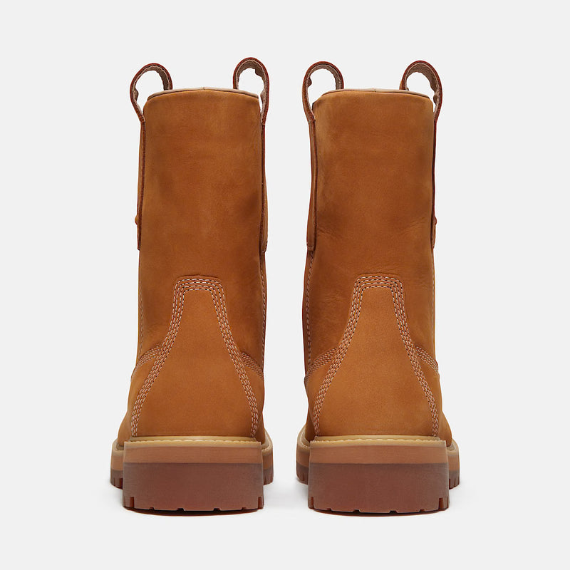 TIMBERLAND Heritage mid pull on boot wheat