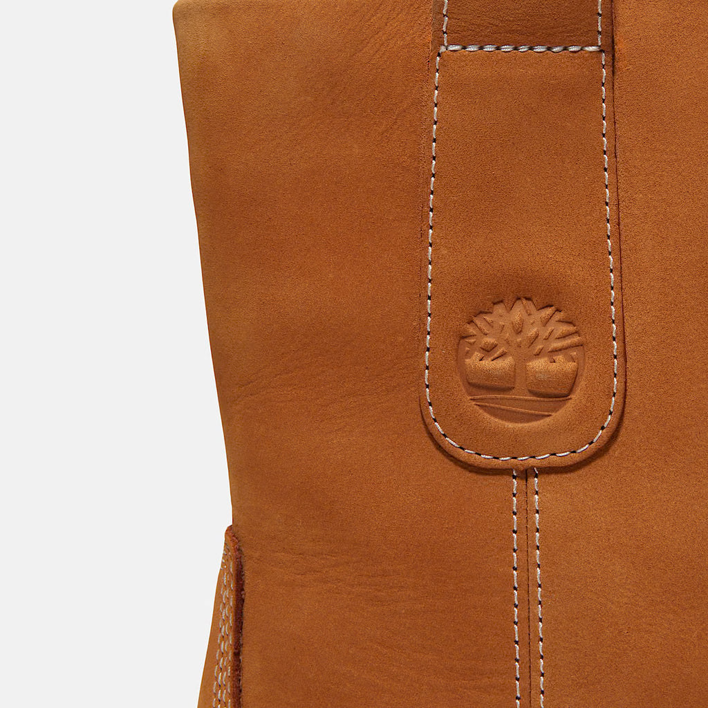 TIMBERLAND Heritage mid pull on boot wheat