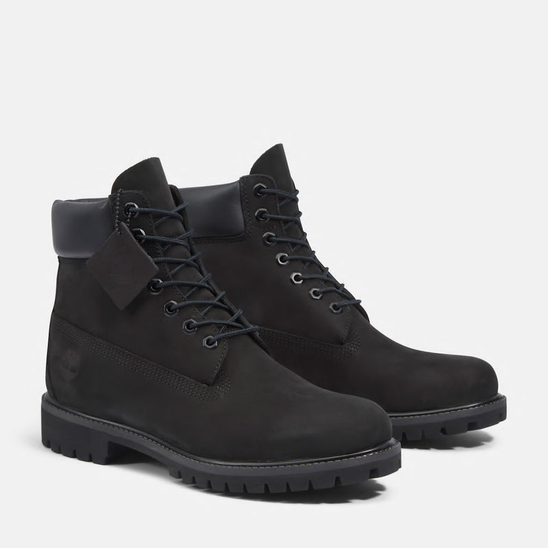 PREMIUM 6 INCH LACE UP WATERPROOF BOOT