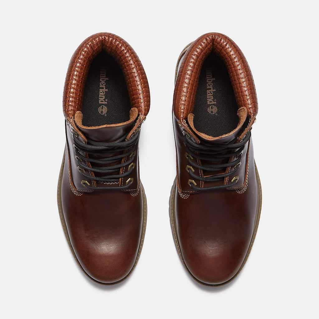 PREMIUM 6 INCH LACE UP WATERPROOF BOOT