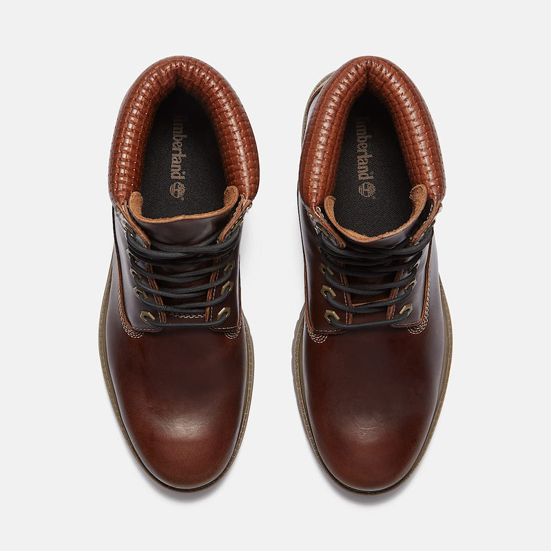 PREMIUM 6 INCH LACE UP WATERPROOF BOOT