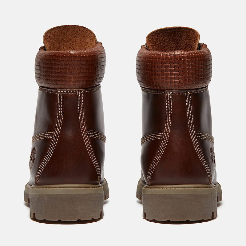 PREMIUM 6 INCH LACE UP WATERPROOF BOOT