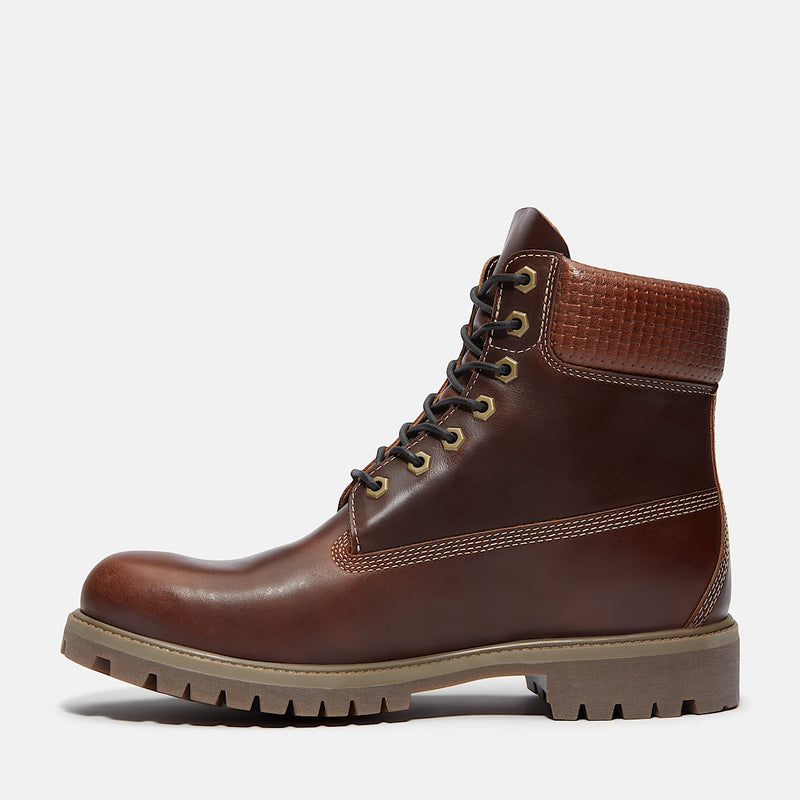 PREMIUM 6 INCH LACE UP WATERPROOF BOOT