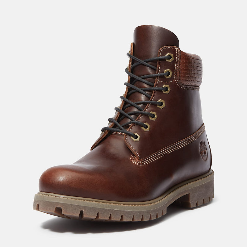 PREMIUM 6 INCH LACE UP WATERPROOF BOOT