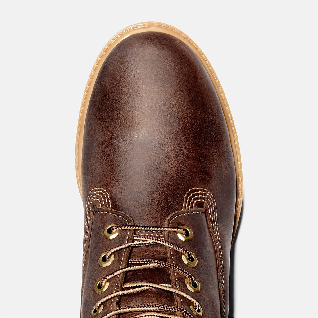 PREMIUM 6 INCH LACE UP WATERPROOF BOOT