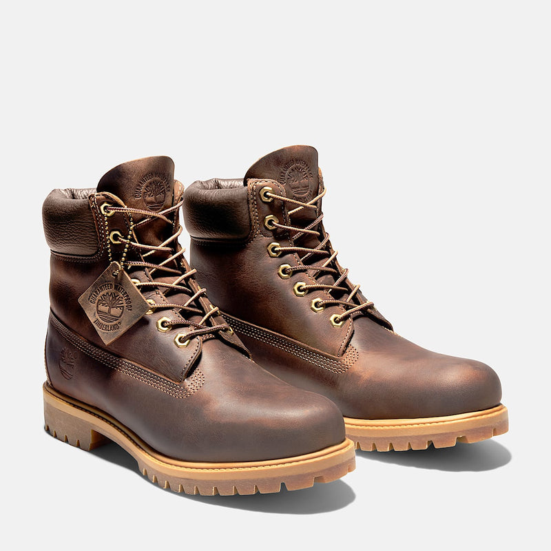 PREMIUM 6 INCH LACE UP WATERPROOF BOOT