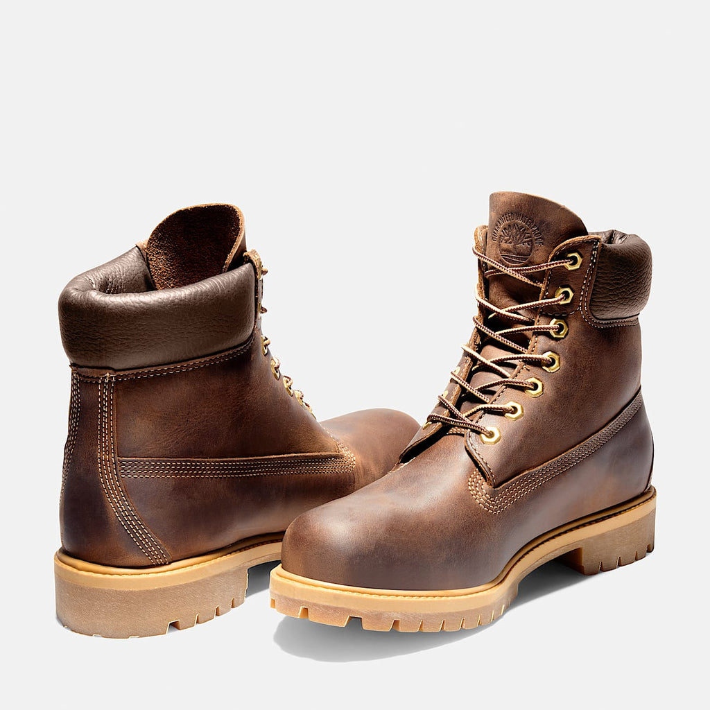 PREMIUM 6 INCH LACE UP WATERPROOF BOOT