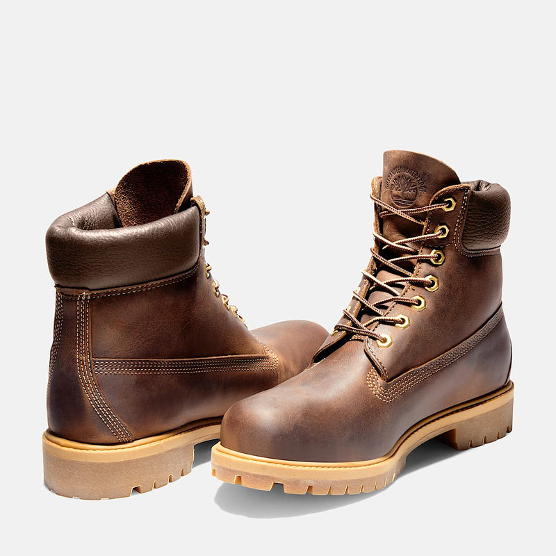 PREMIUM 6 INCH LACE UP WATERPROOF BOOT