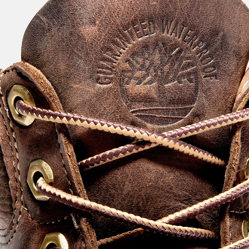 PREMIUM 6 INCH LACE UP WATERPROOF BOOT