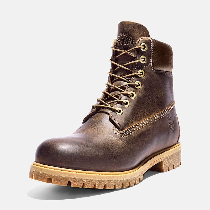 PREMIUM 6 INCH LACE UP WATERPROOF BOOT