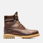 TIMBERLAND Premium 6 inch lace up waterproof boot brown