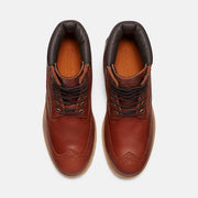 TIMBERLAND Premium 6 inch lace up waterproof boot rust
