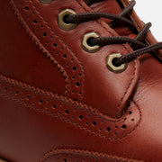 TIMBERLAND Premium 6 inch lace up waterproof boot rust