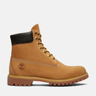 TIMBERLAND Premium 6 inch lace up waterproof boot wheat brown
